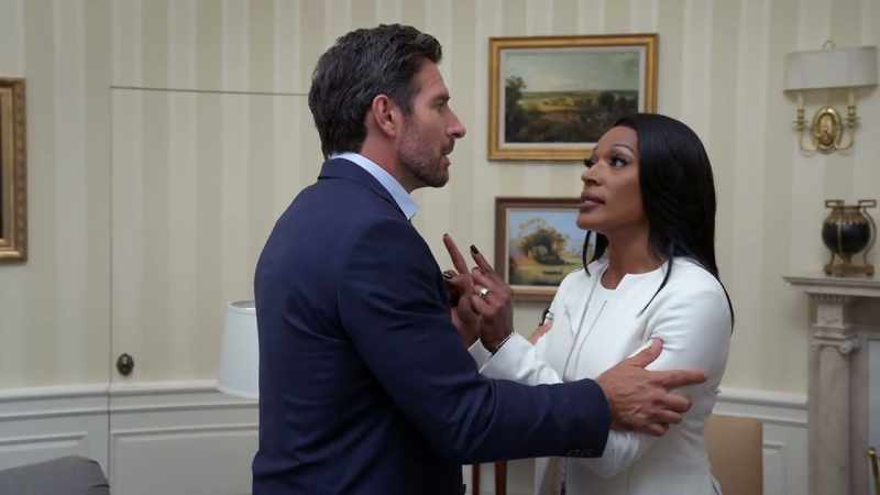 Hunter: If you do not-- Victoria: There is someone here