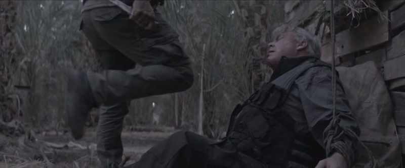 Hunter, let me go