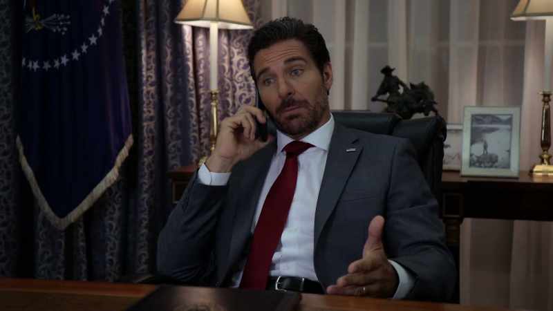 Hunter: Look. I understand, but my wife