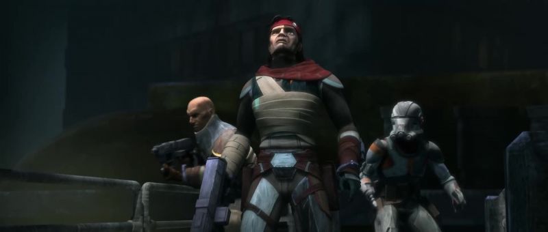 Hunter, we need to go!