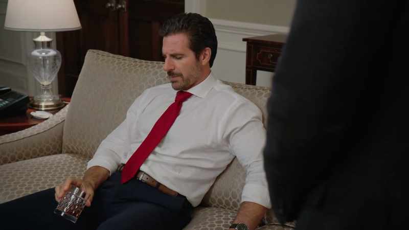 HUNTER: OK. YEAH, THAT'S GOOD. BUT, DONALD