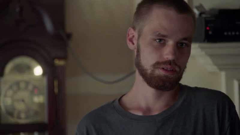 [Hunter] Or talking to the neighbors without permission