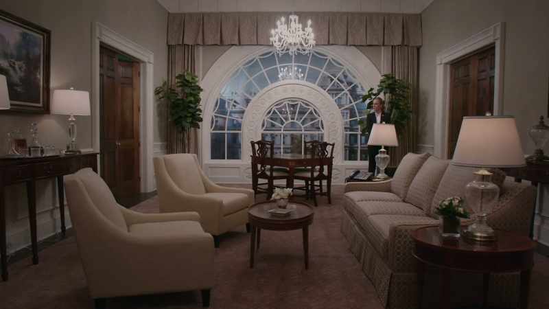 [HUNTER SIGHS]