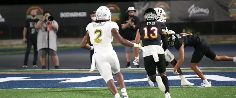 Hunter is the highest ranked player to ever commit to an HBCU