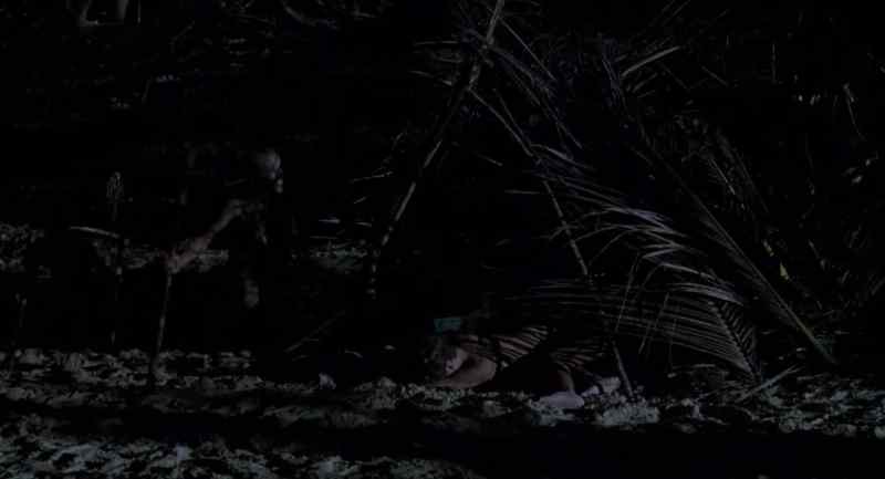 (HUNTERS SHOUT)