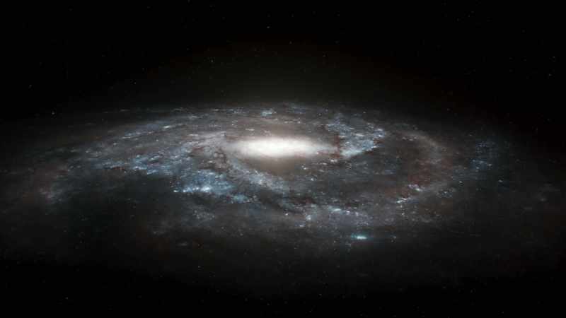 hunting for a distant white dwarf