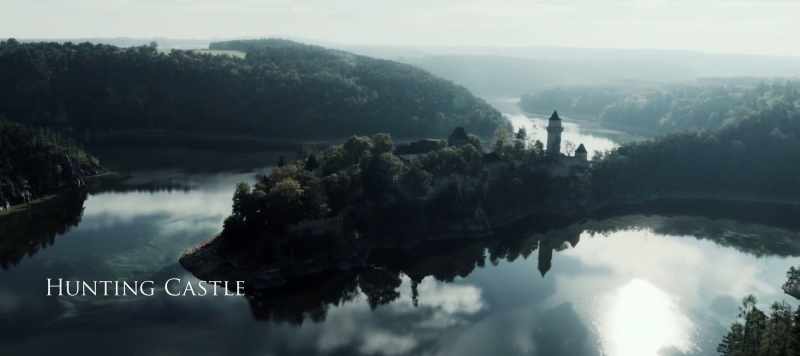 Hunting castle
