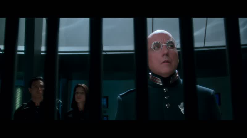 Hunting down an escaped cryo-con......by releasing another one?