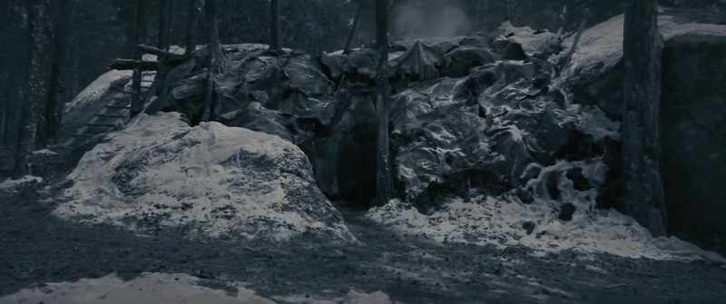 Hunting shall help you become warriors
