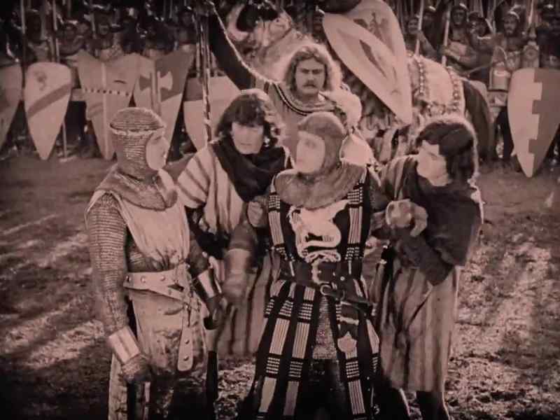 Huntingdon hath proved his knightly mettle