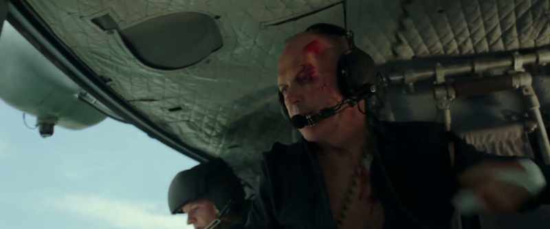 Hurley: Command, Delta Two