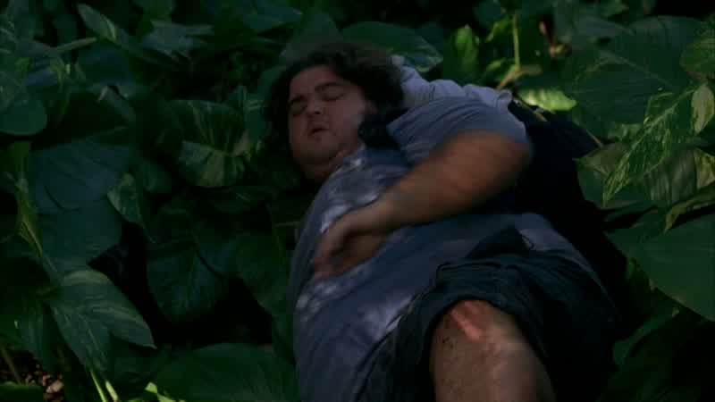 Hurley, what the bloody hell's wrong with you?