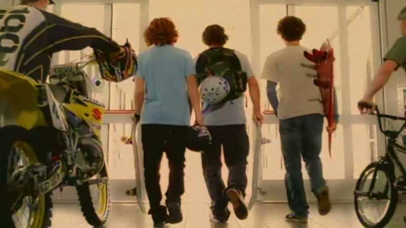 Hurley: You bring on the X Games