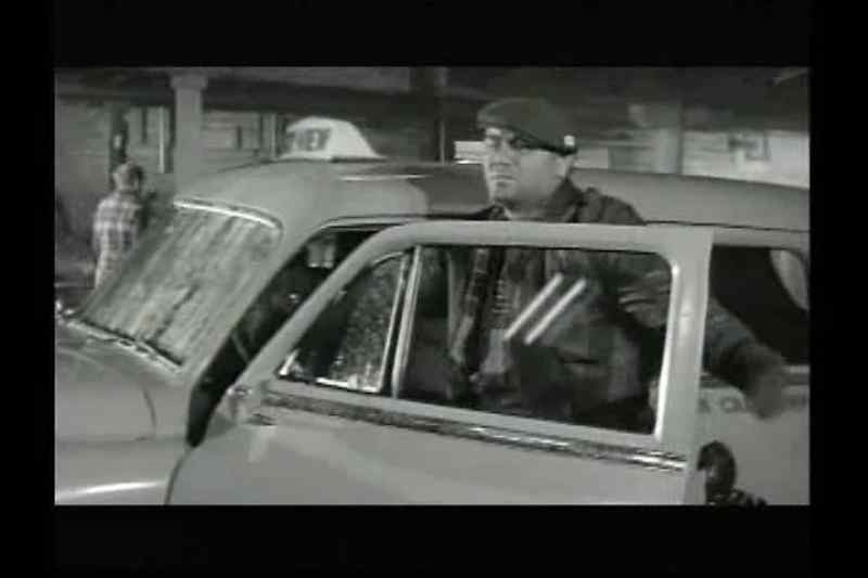 Hurley. You driving nights?