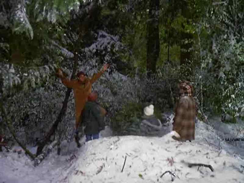 Hurray! Now it's really Christmas!