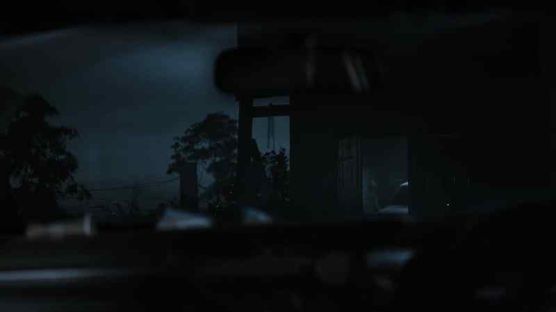 [hurried footsteps]