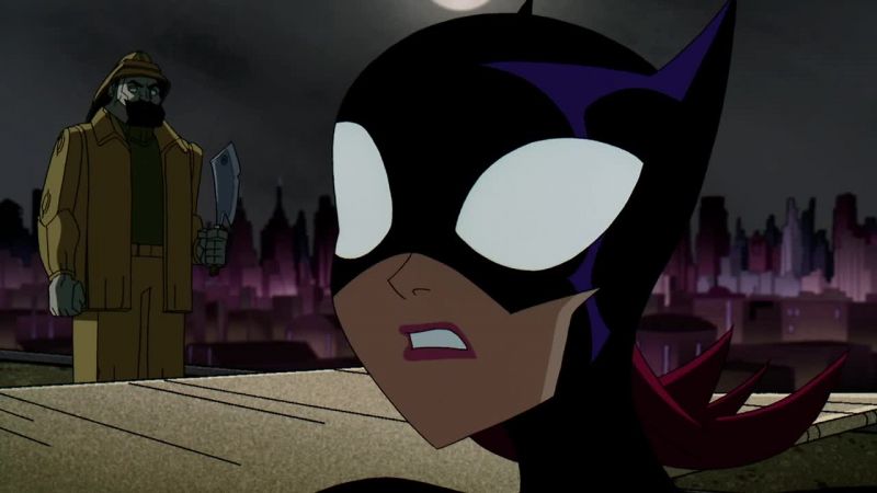 Hurry, Batman, you're about to have three sidekicks