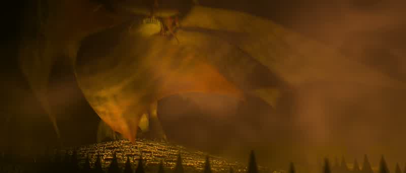 Hurry! Go, go, go! Hiccup!