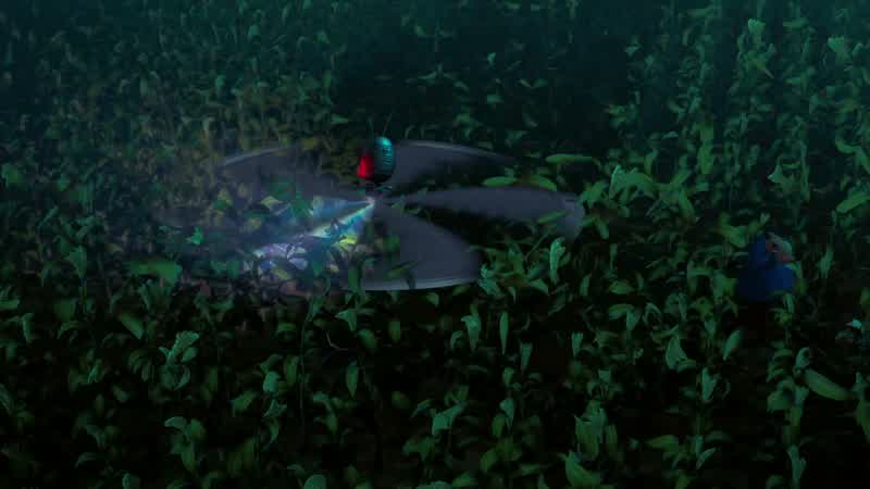 Hurry! Hurry! Go! Go! - Aaah!