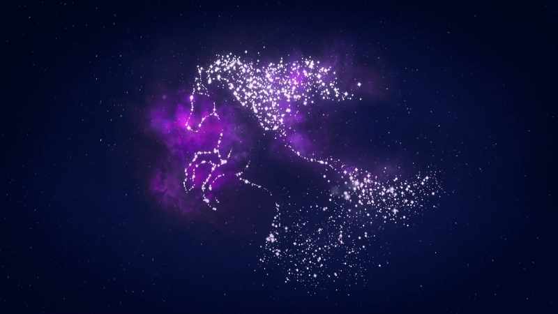 Hurry! The Unicorn Constellation's power is fading!