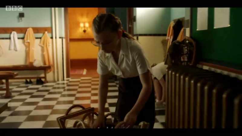 Hurry up, Mary-Lou