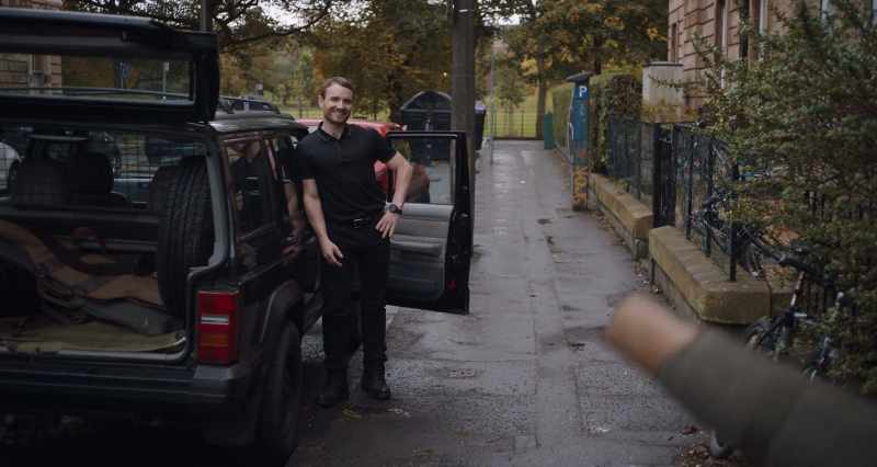 Hurry up. - Nice to see you too, mate