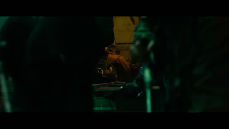 You're dead!