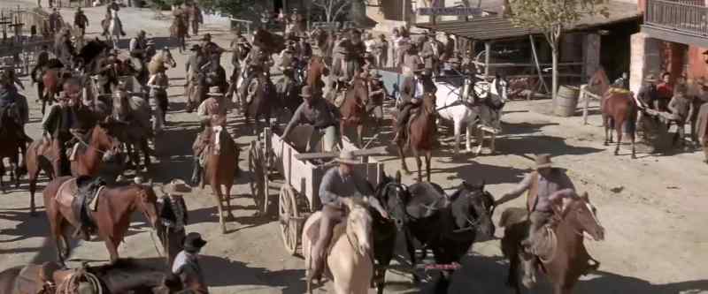 Hurry up with the wagon!
