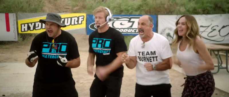 Hurt is down!