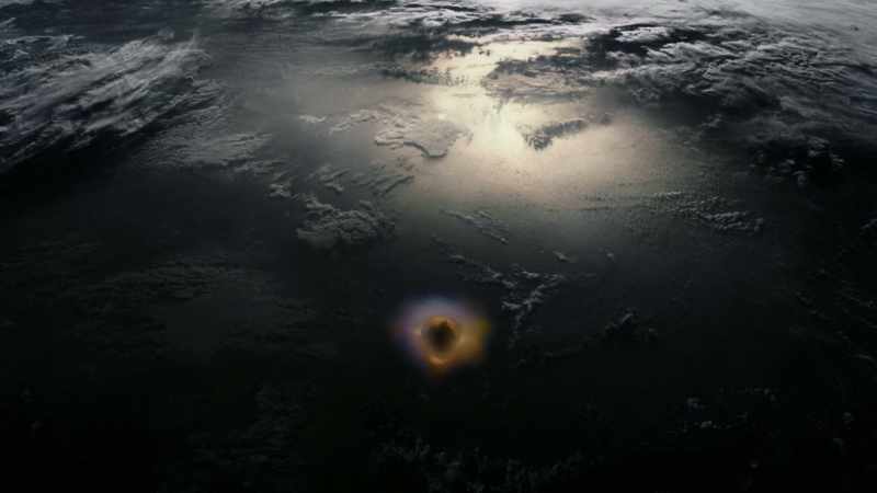Hurtling endlessly into oblivion?