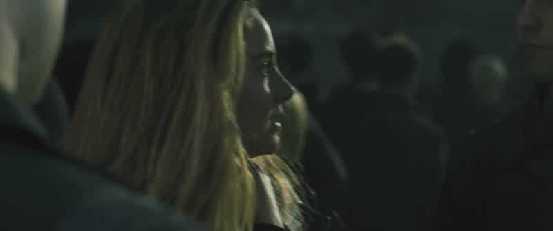 Hurts like a bitch, huh?