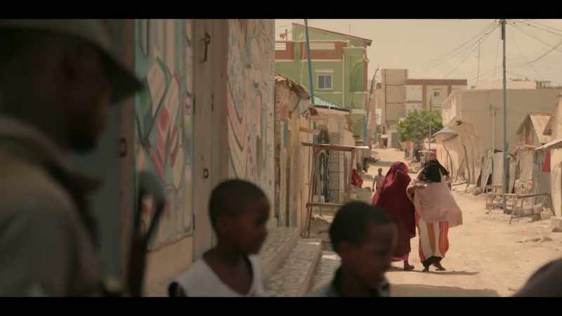 [Hussein] For somebody like Samantha, she cannot survive in Somalia