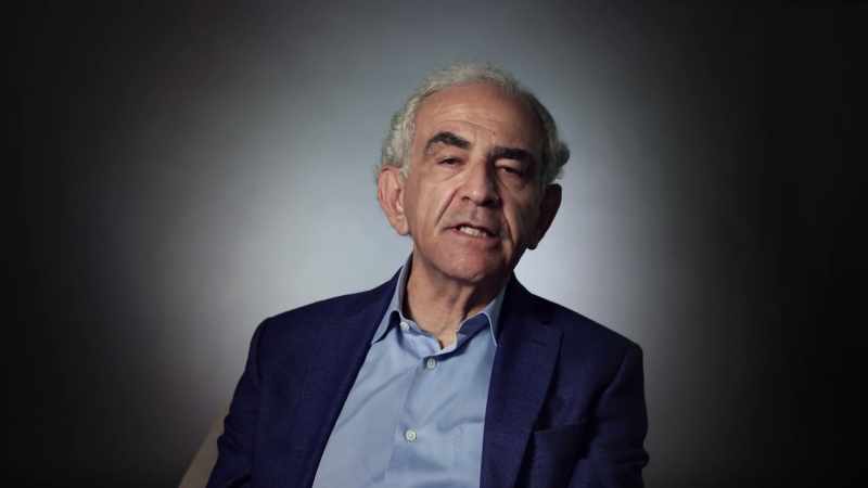 Hussein Kamel is beginning to sense