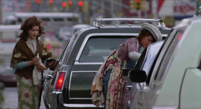 Hustle, Pammy