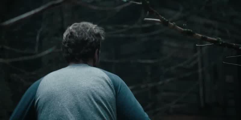 Hutch? Hutch? Mate, wake up. Mate. It's okay, it's okay, it's okay. - Where the fuck am I? - We're i