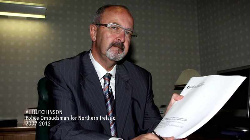 Hutchinson's report detailed