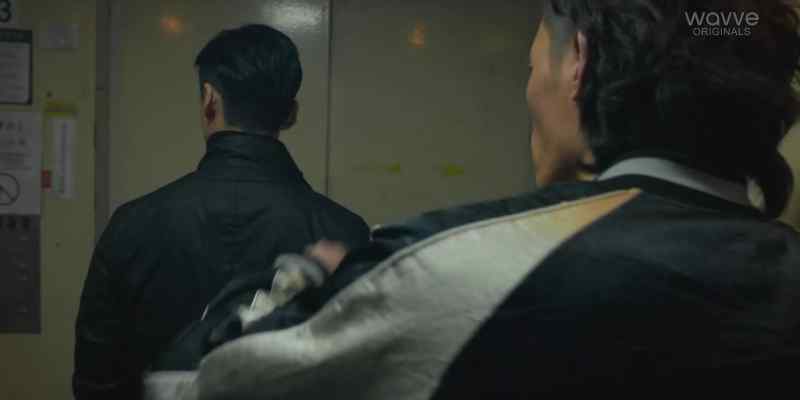 Hwang Young? - What?
