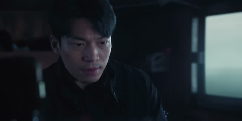 황준호 형사 내 말 들리나?