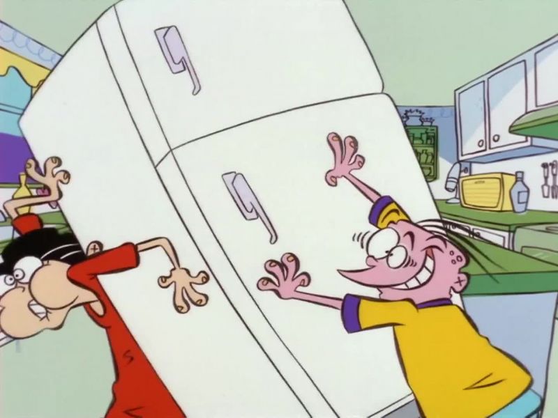 HYAH! HYAH! HYAH!