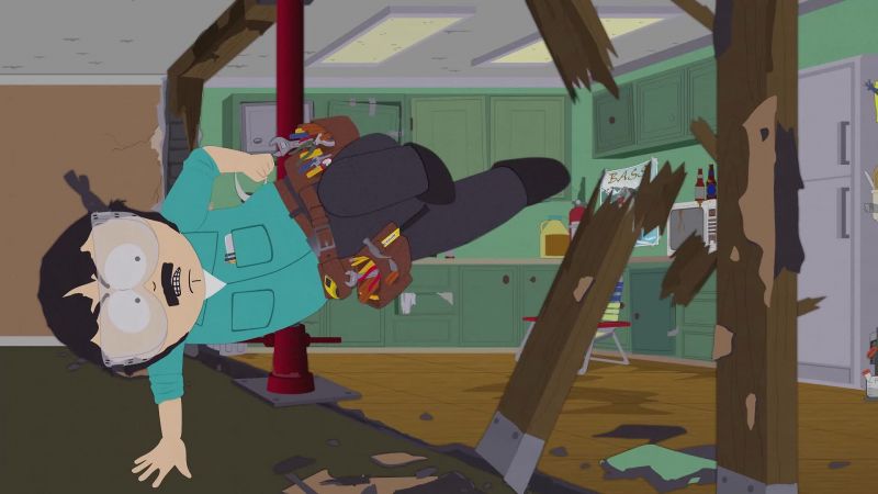 Hyah!