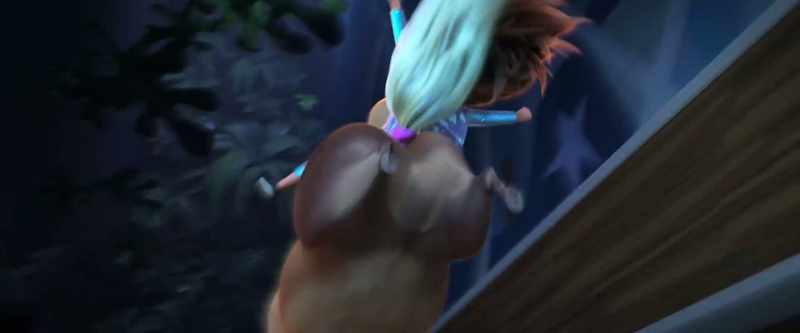Hyah! -(whooping)