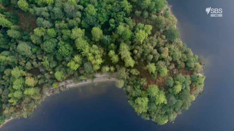 Hydro-electric schemes were one part