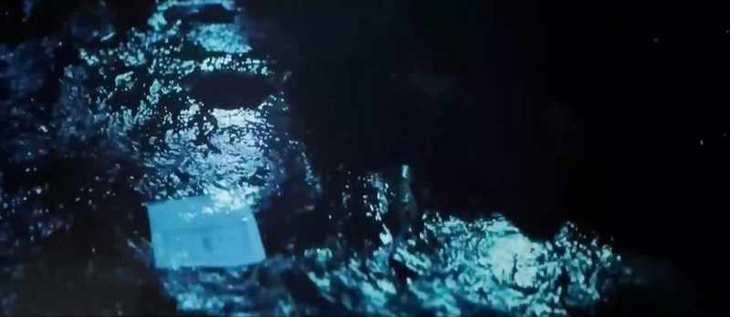 Hydrophobia. - Right! That must be it