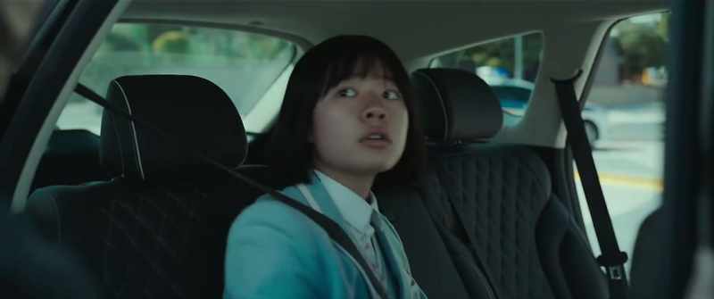 Hyein, it's your turn to come down