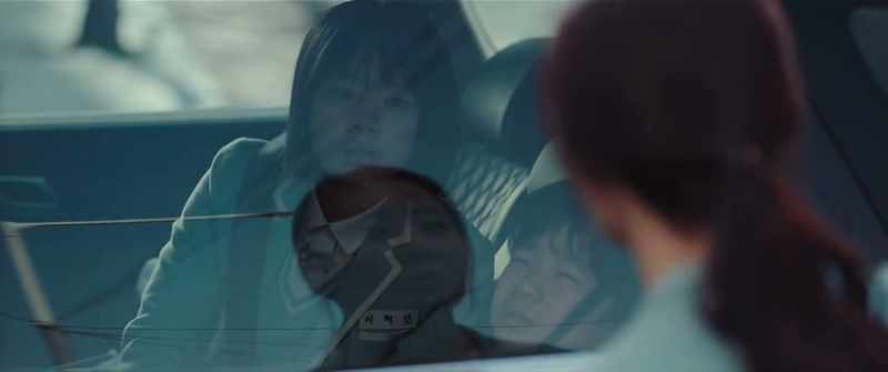Hyein, what's wrong? -Hurry up and go