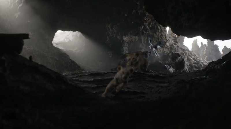(HYENAS LAUGHING)