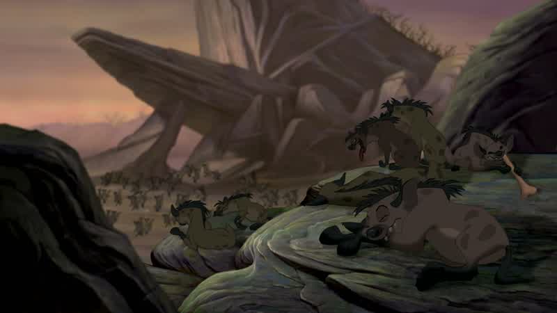 Hyenas