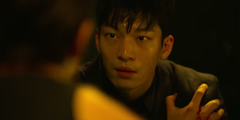 형이 왜…
