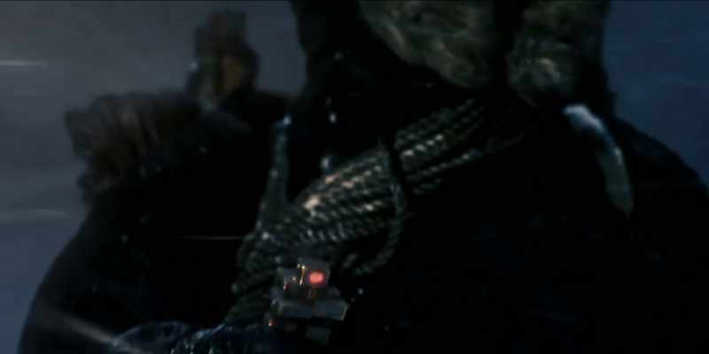 Hynek: Captain, what if I told you