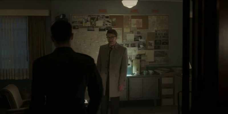 Hynek: Previously on 